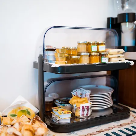 Profumi Di Sicilia Alojamento de Acomodação e Pequeno-almoço Valderice