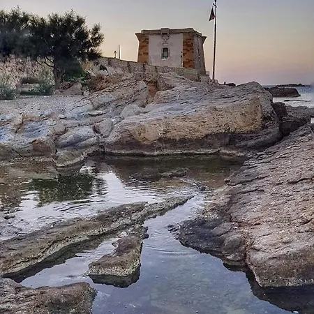 Alojamento de Acomodação e Pequeno-almoço Profumi Di Sicilia Valderice