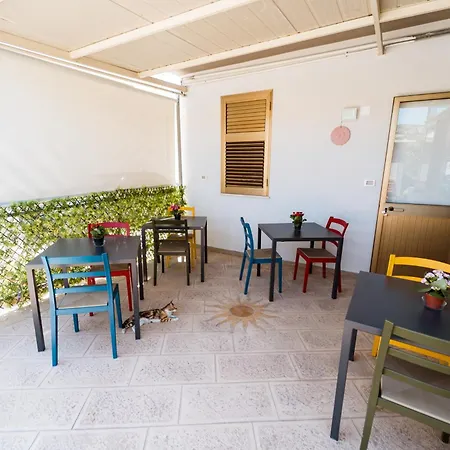 Alojamento de Acomodação e Pequeno-almoço Profumi Di Sicilia Valderice